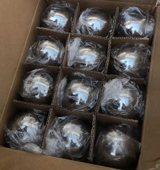 बेयरिंग स्टील बॉल्स, वियर-रेसिस्टेंट बॉल्स और स्टील शॉट के बीच अंतर