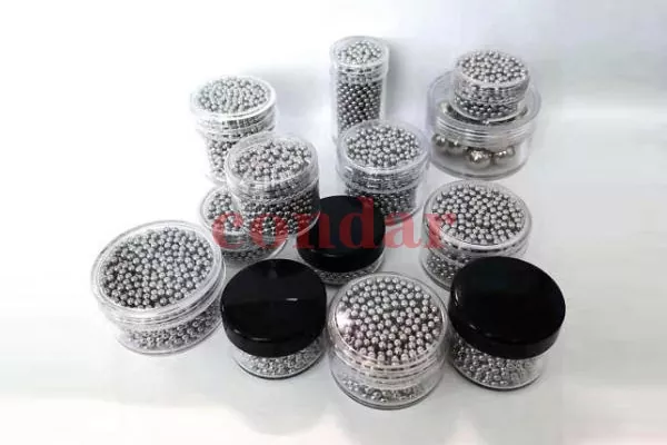 G100 420C स्टेनलेस स्टील बॉल
