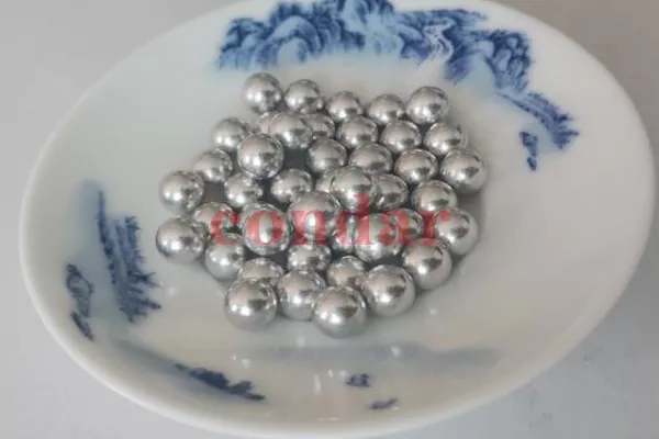G1000 1060 एल्यूमीनियम बॉल